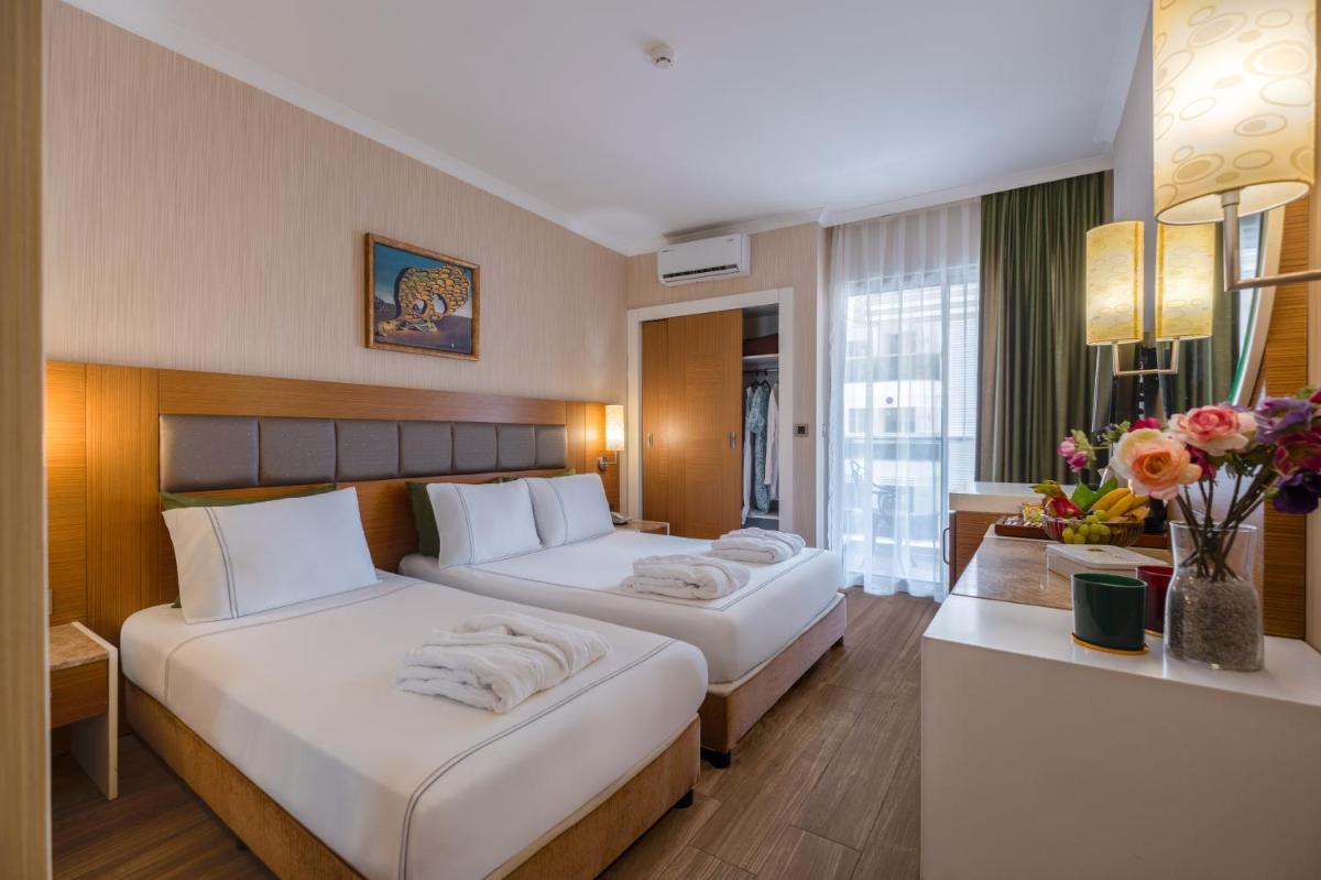 Oba Star Hotel - Ultra All Inclusive - Housity
