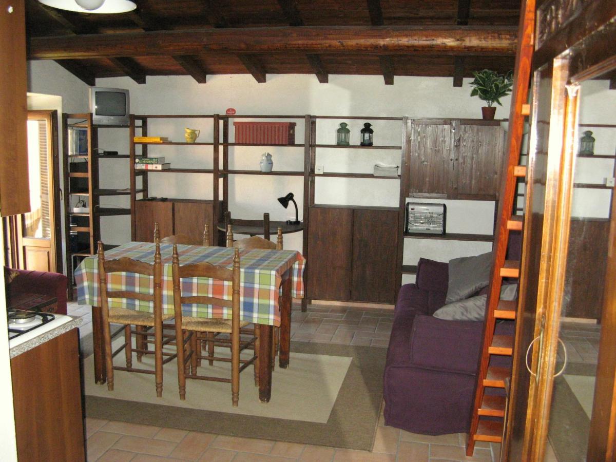 Monolocale Pareti Tocco - Housity