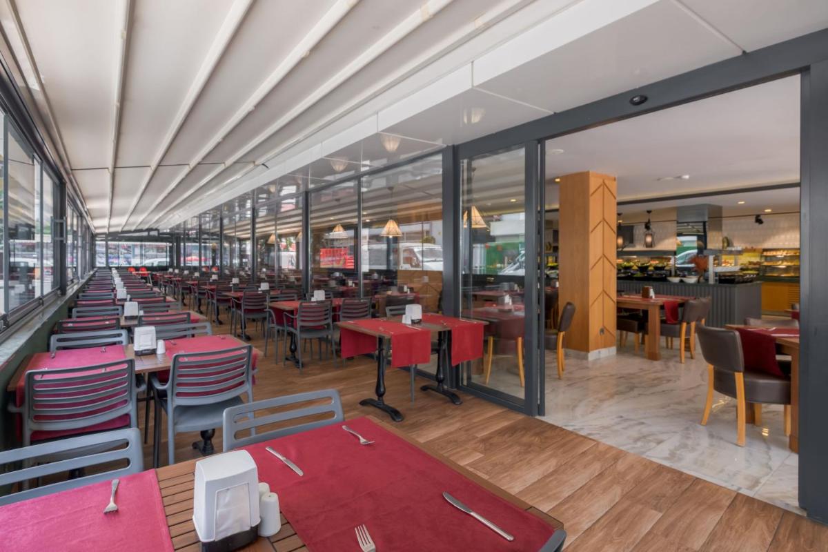 Oba Star Hotel - Ultra All Inclusive - Housity