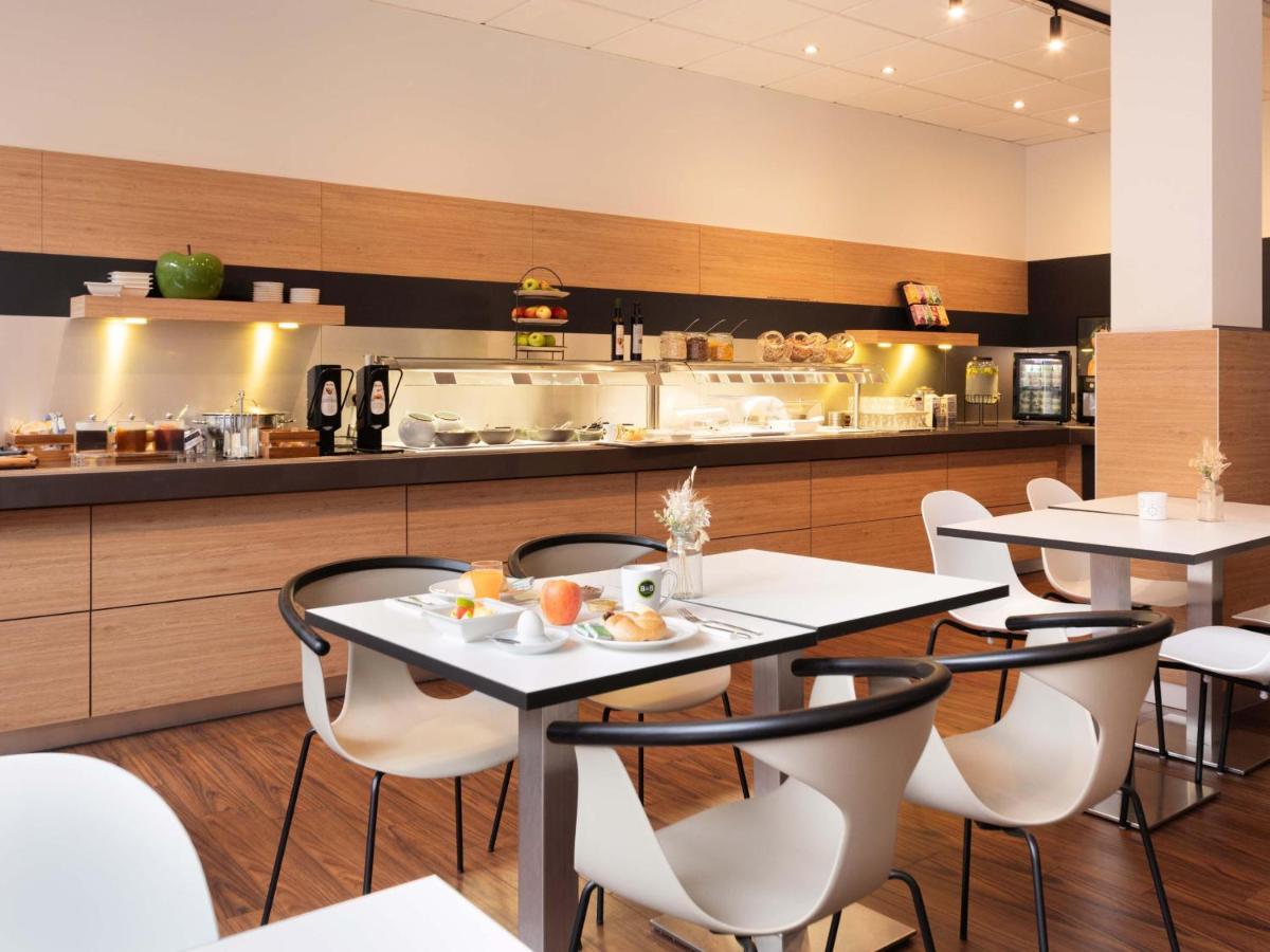 B&B Hotel Duisburg Hbf-Nord - Housity