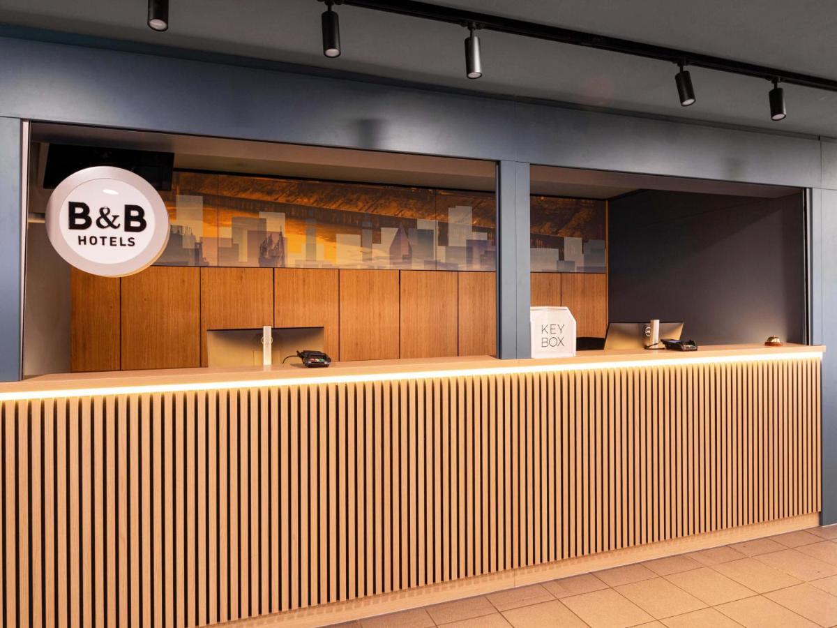 B&B Hotel Duisburg Hbf-Nord - Housity