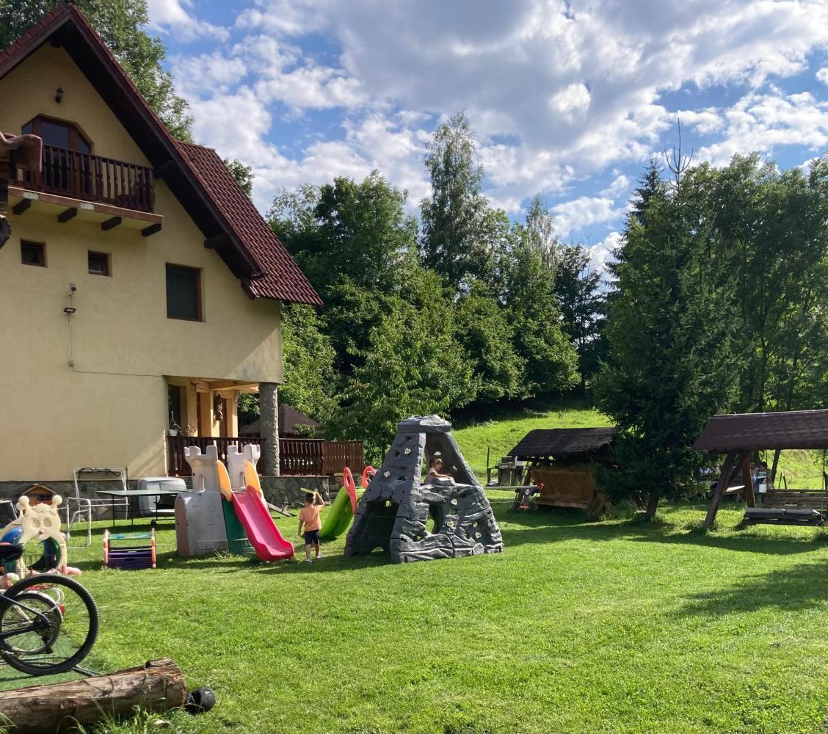Vila Ianis Bran - Hizvo