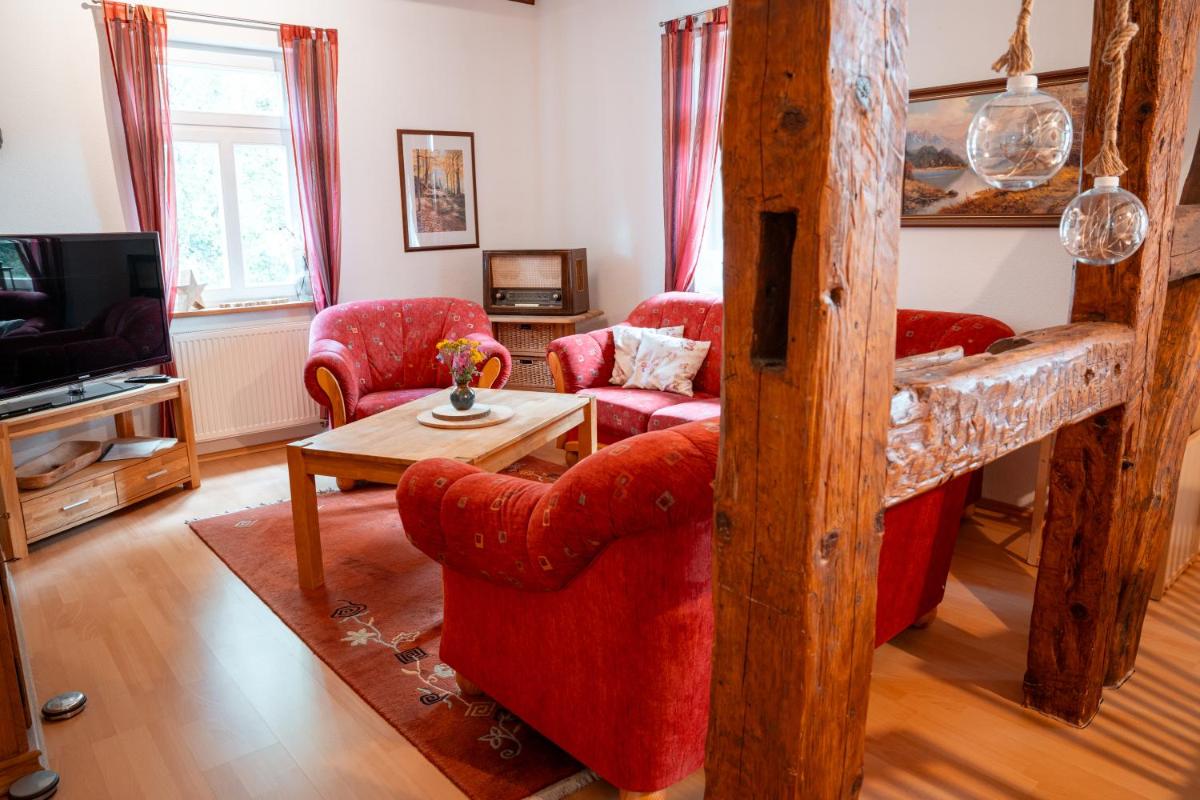 Altes Forsthaus im Harz - Housity