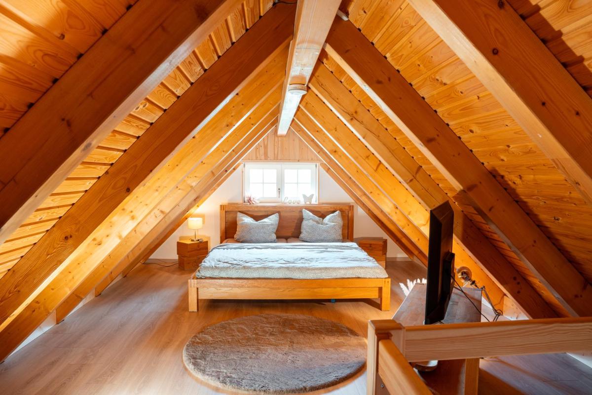 Altes Forsthaus im Harz - Housity
