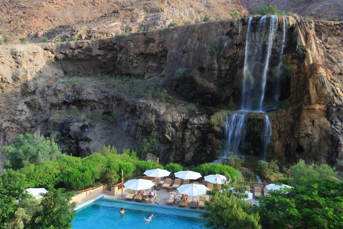 Ma'in Hot Springs - Housity