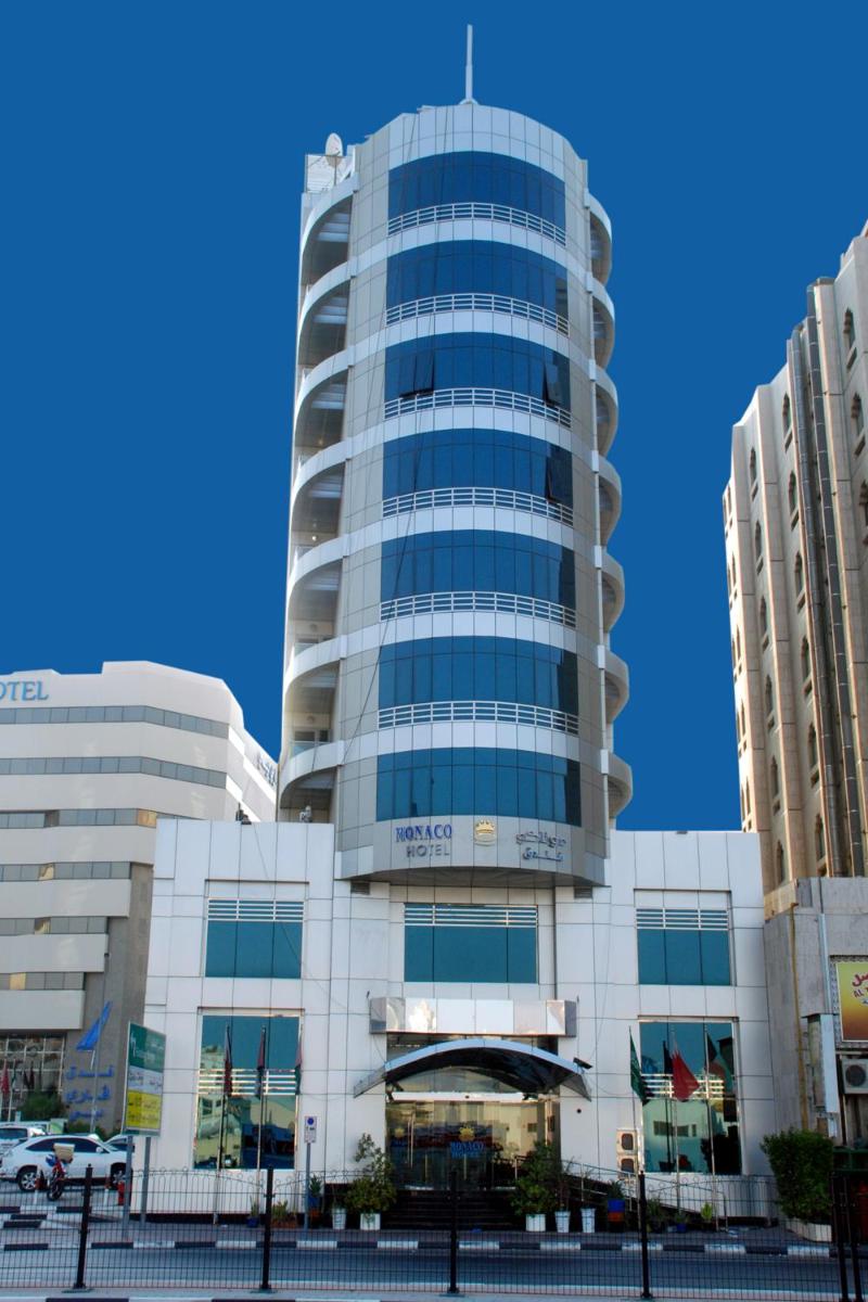 Monaco Hotel - Housity