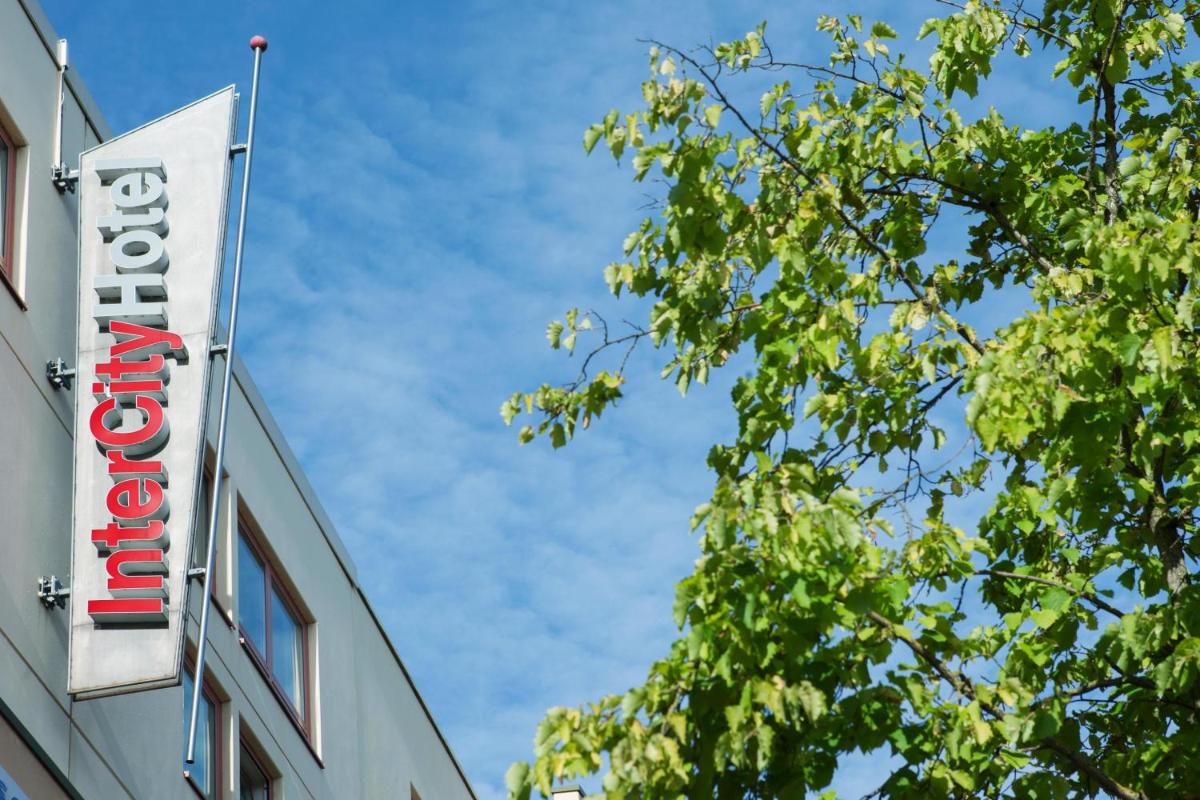 Suitetrails - IntercityHotel Stralsund