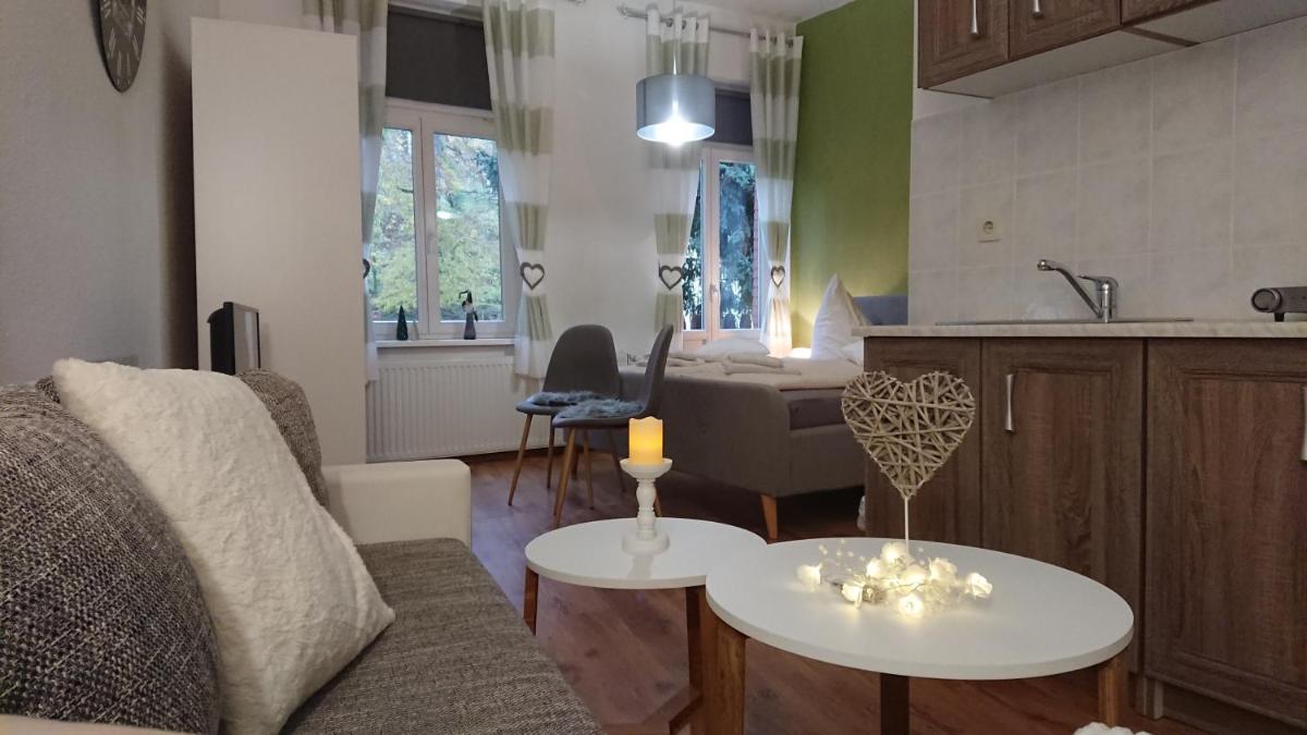 Pension im Gesundbrunnental Bad Freienwalde - Housity