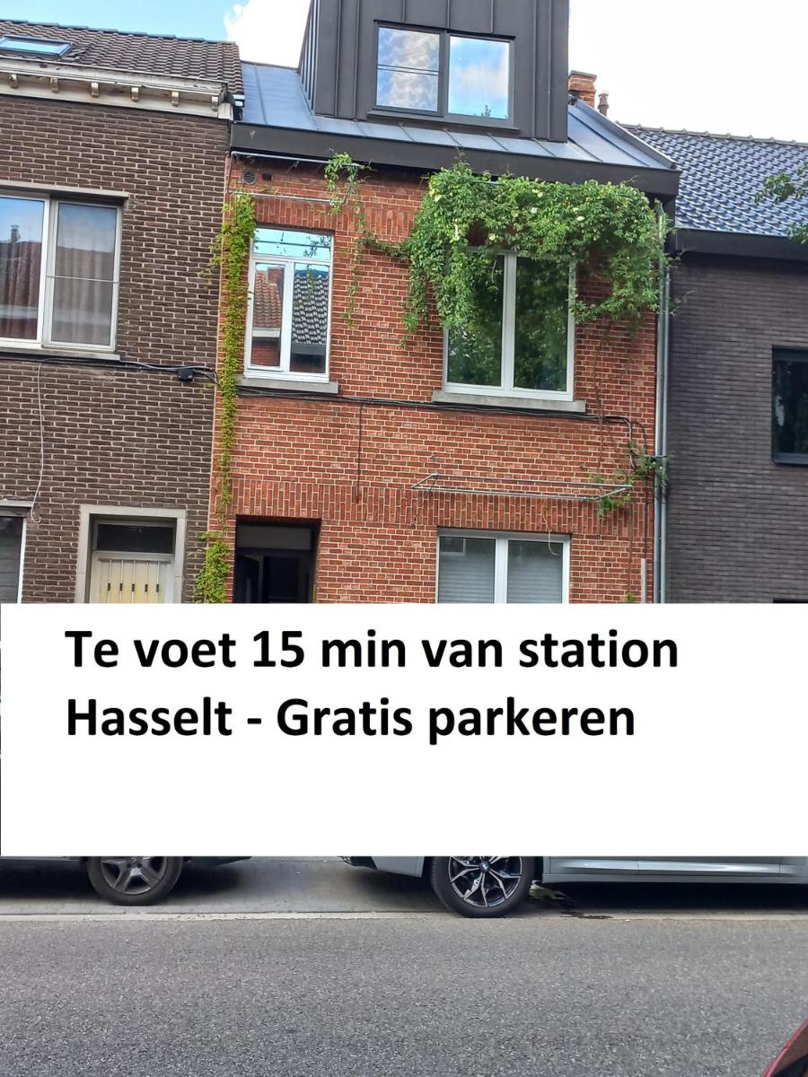 on-ge-woon(st)ad Hasselt (nabij centrum) - Housity