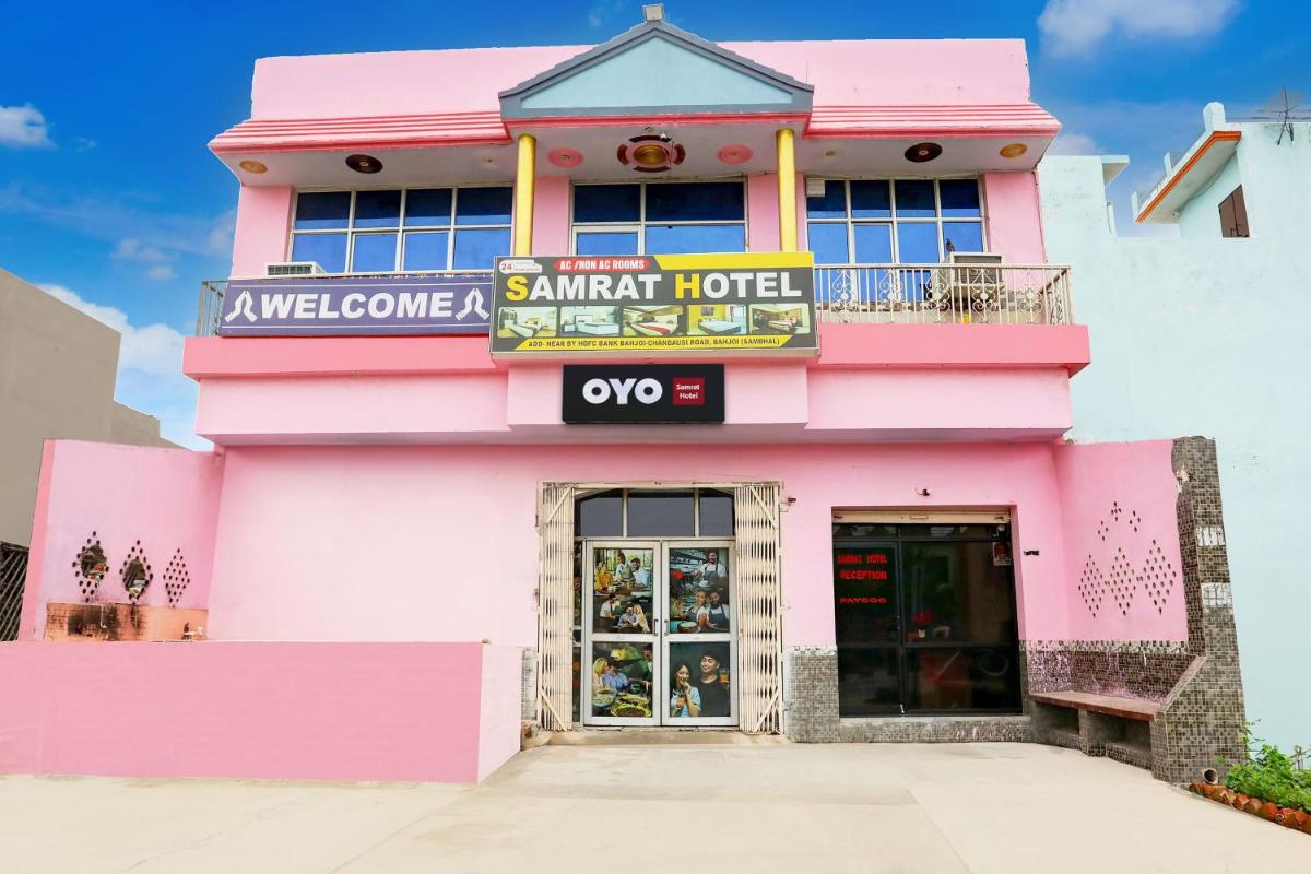 Hotel O SAMRAT HOTEL - Housity