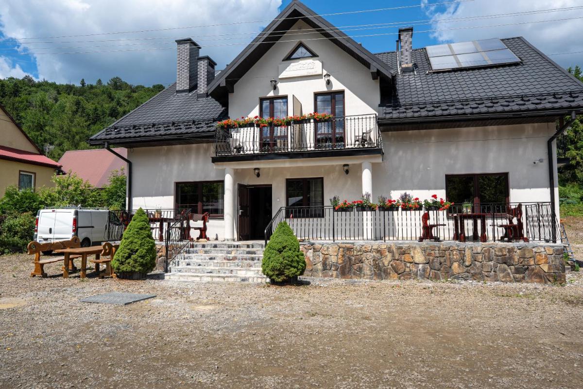 Gazdówka Cisna - Housity
