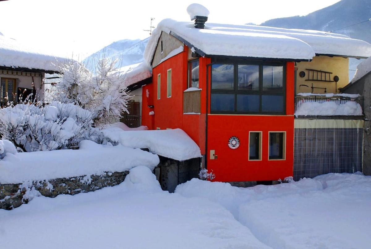 Fauniera Cottage in Valle Stura di Demonte - Cuneo- - Housity
