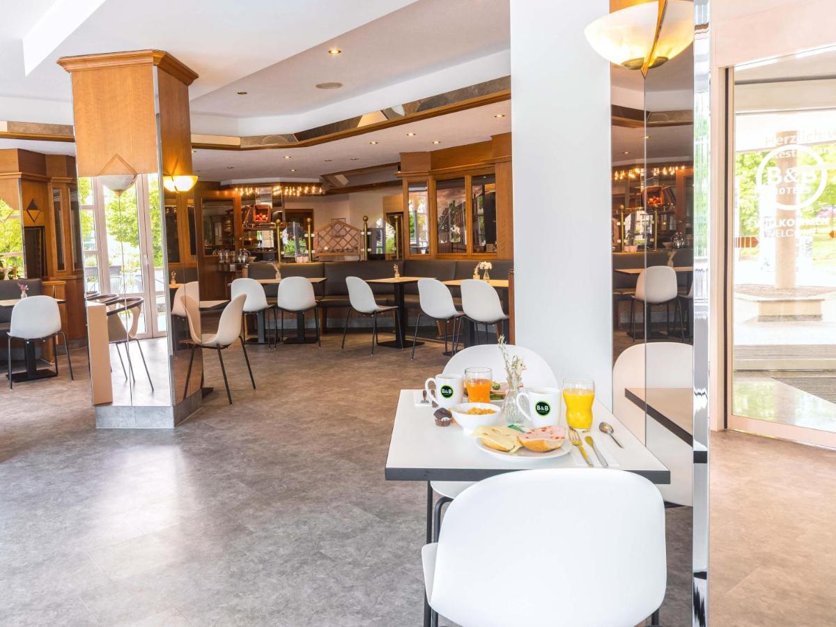 B&B HOTEL Gotha-Hbf - Housity