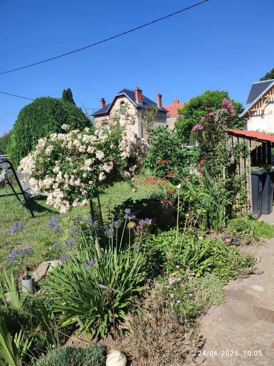 Au Jardin de Curé - Housity