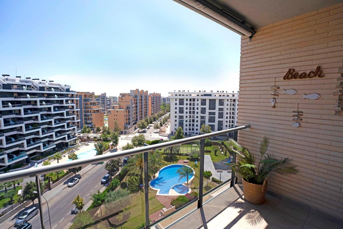 APARTAMENTO ARENA en Playa de San Juan - Hizvo
