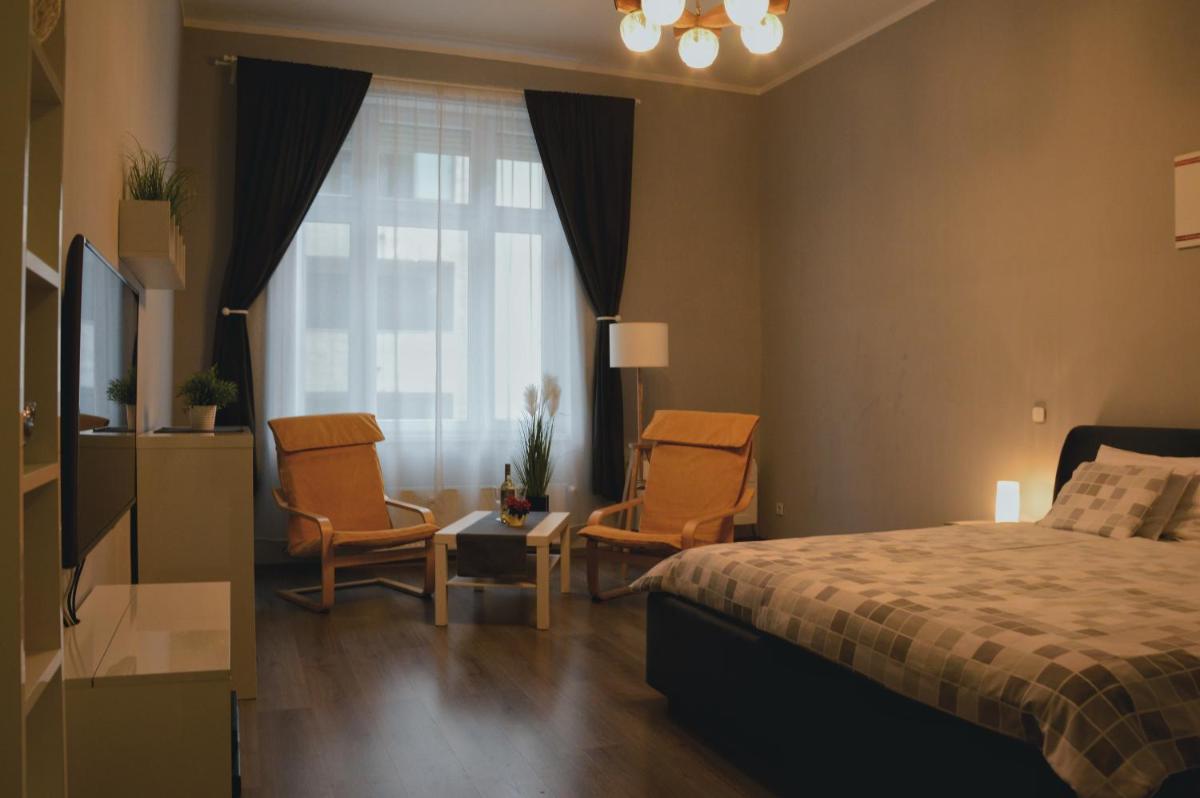 Central Apartment Budapest - Housity