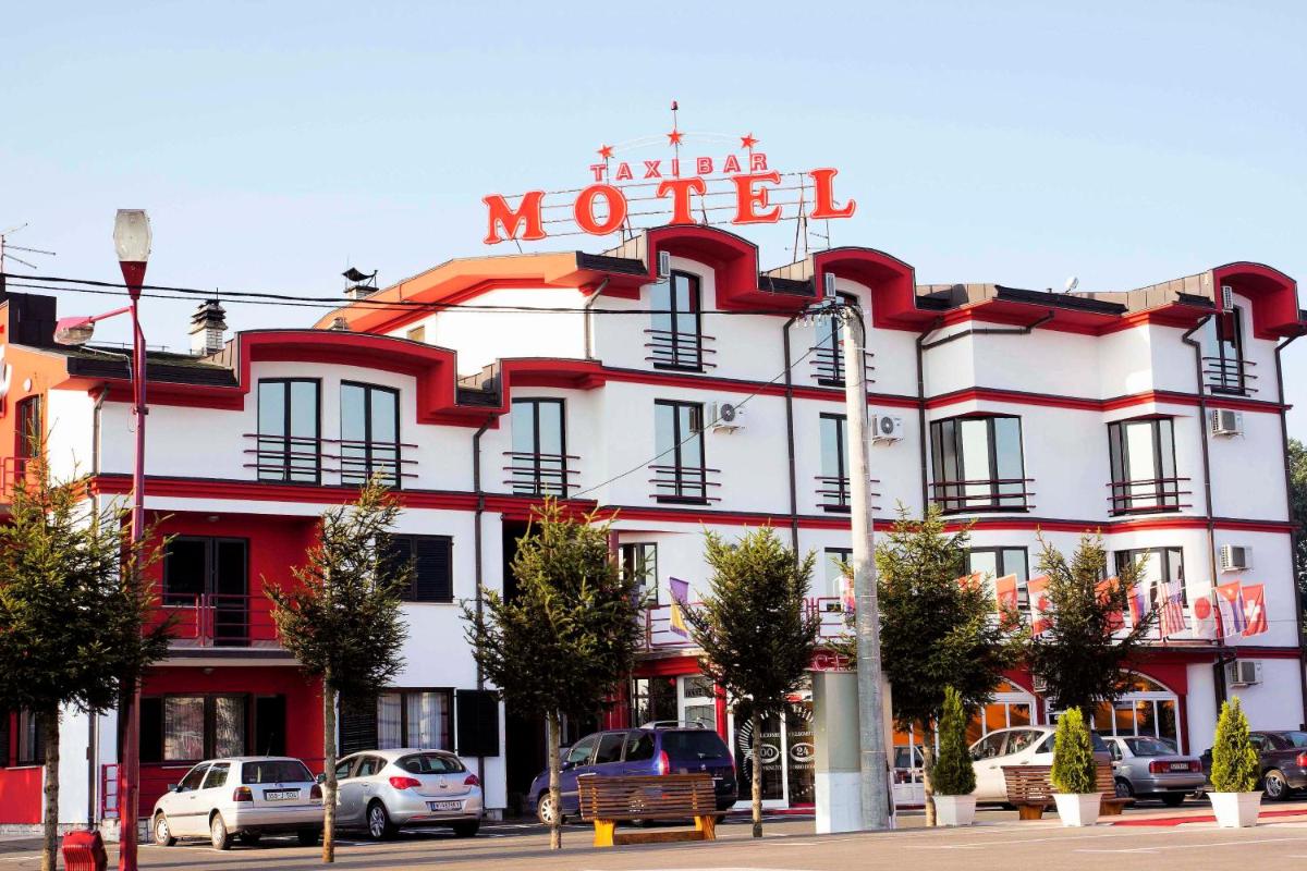 Taxi Bar Motel - Housity