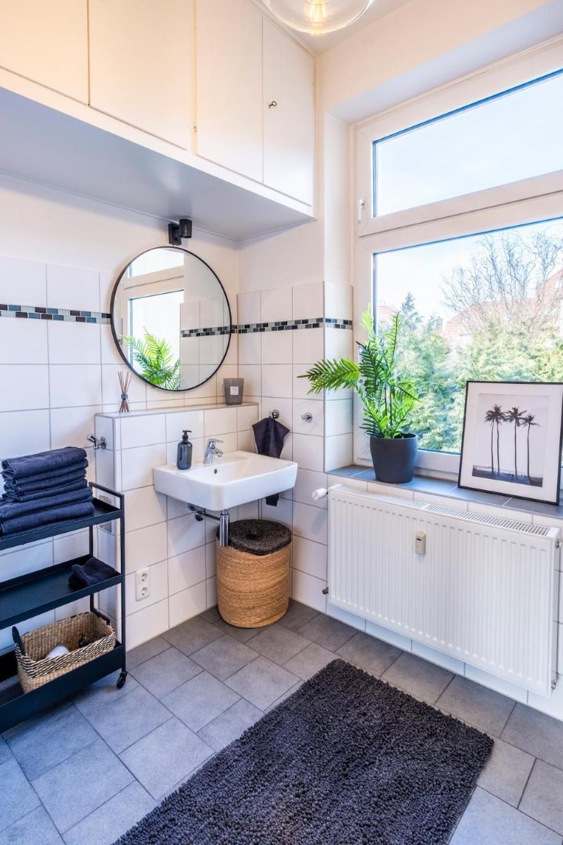 Apartment, Schwelm, Neu, 1 Schlafzimmer, 3 Betten, 1 Badezimmer - Housity