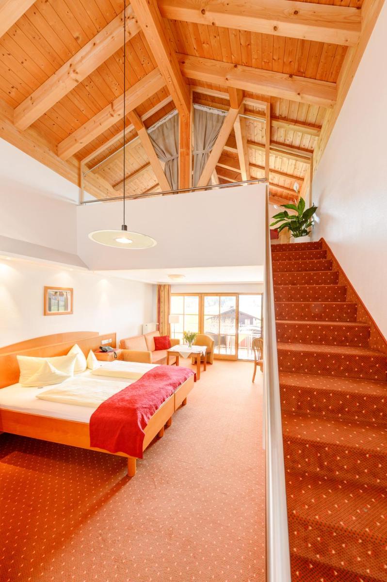 Familien- und Wellnesshotel 