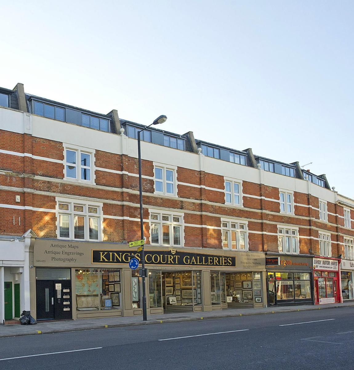 Native Fulham - Housity