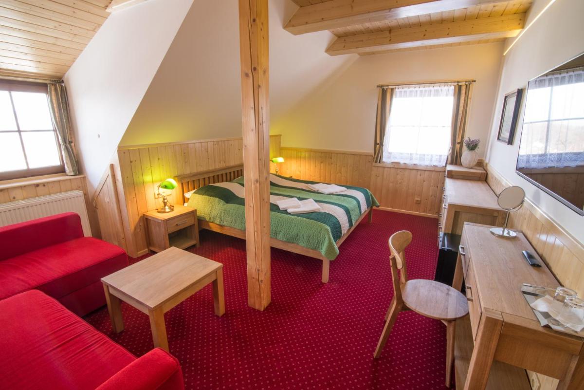 Penzion U Pacošů - Housity