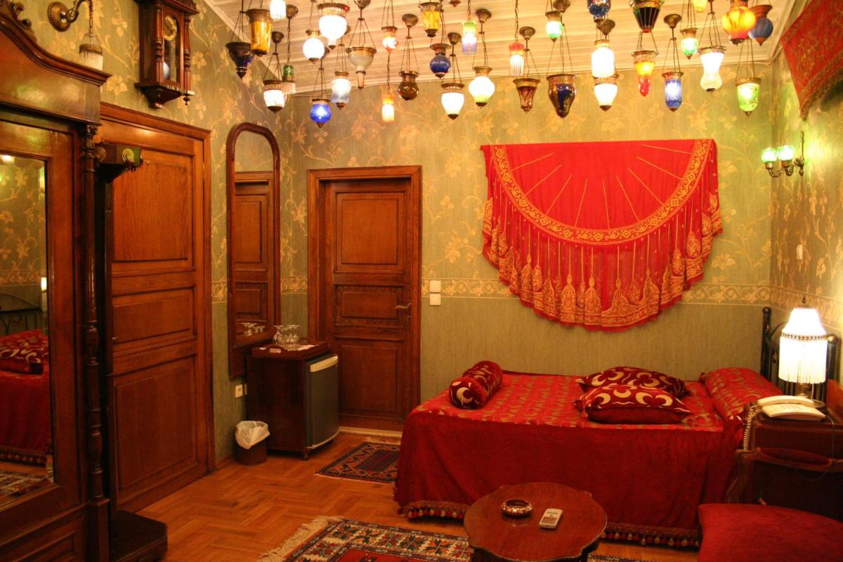 Kybele Hotel - Housity