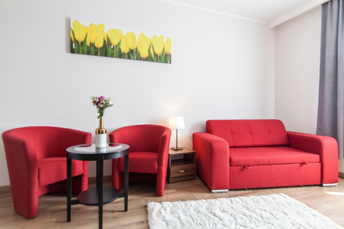 Apartamenty Bia?ystok - Kalinowskiego 6 - Housity