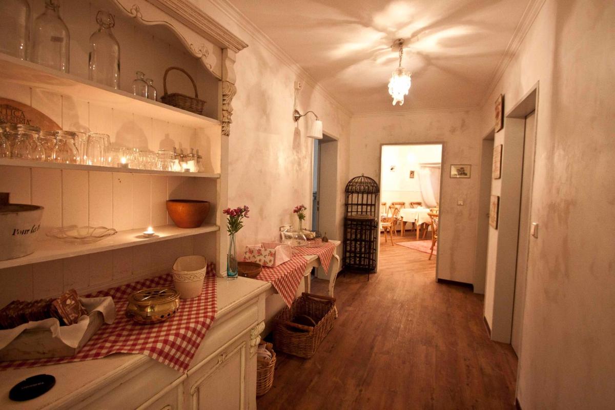 Hotel Barbarossa Garni - Hizvo