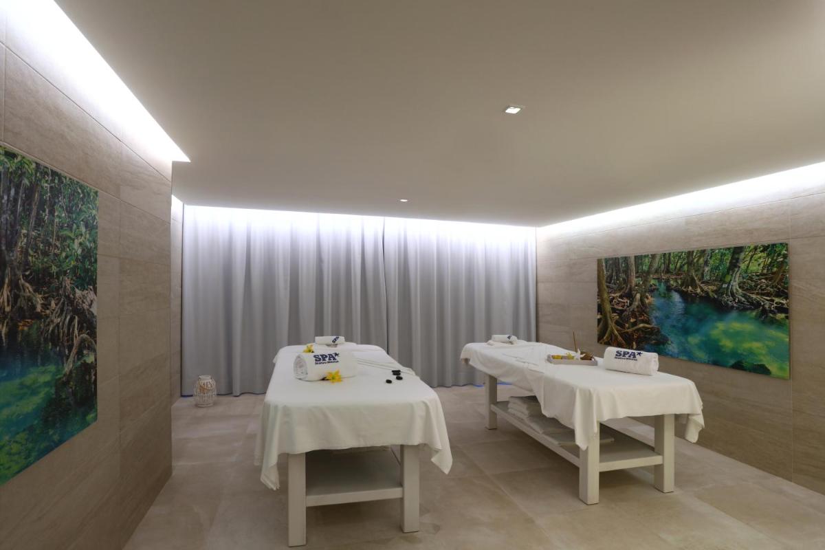 Spa o instalaciones de bienestar en Iberostar Selection Santa Eulalia Adults-Only Ibiza