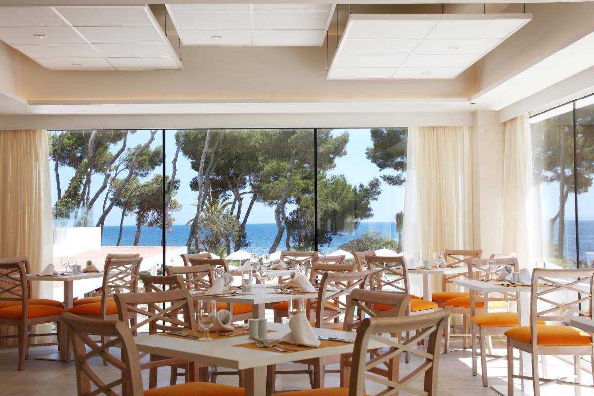 Paisaje cerca de este hotel