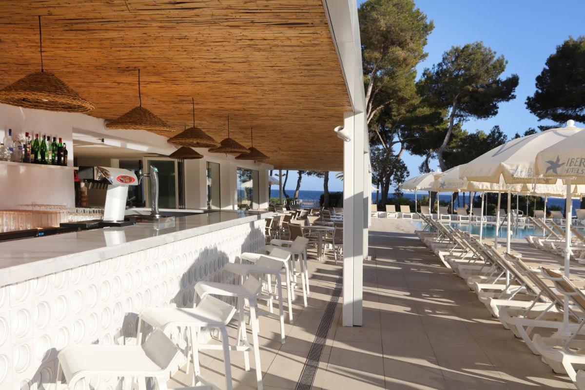 Paisaje cerca de este hotel