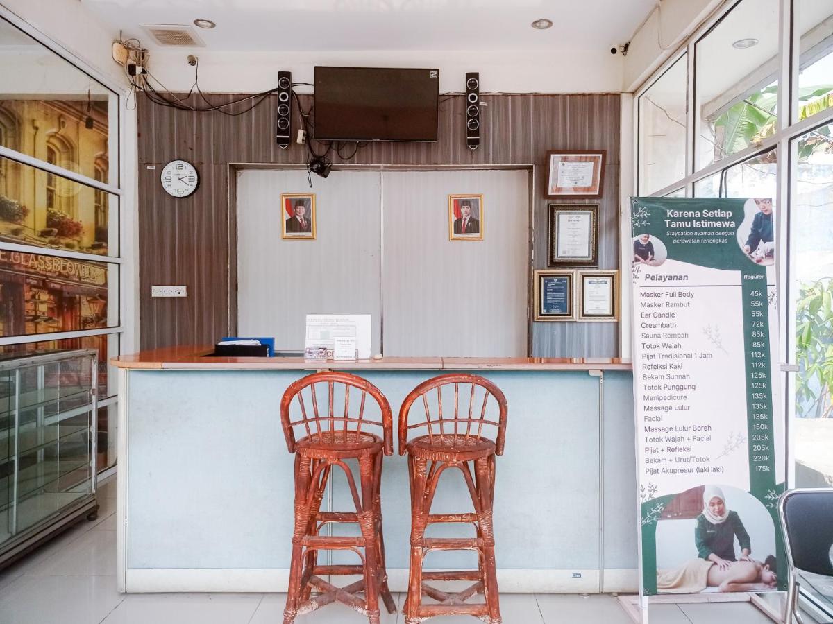 Urbanview Hotel Sindu Syariah Bengkulu - Housity