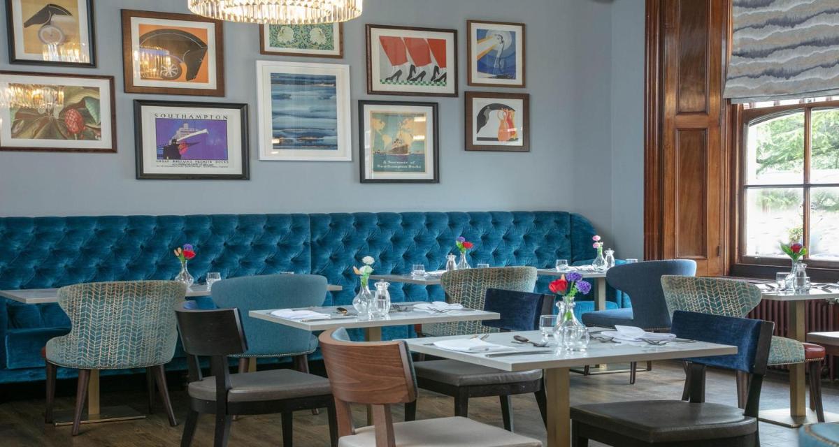 Best Western Chilworth Manor Hotel - Hizvo