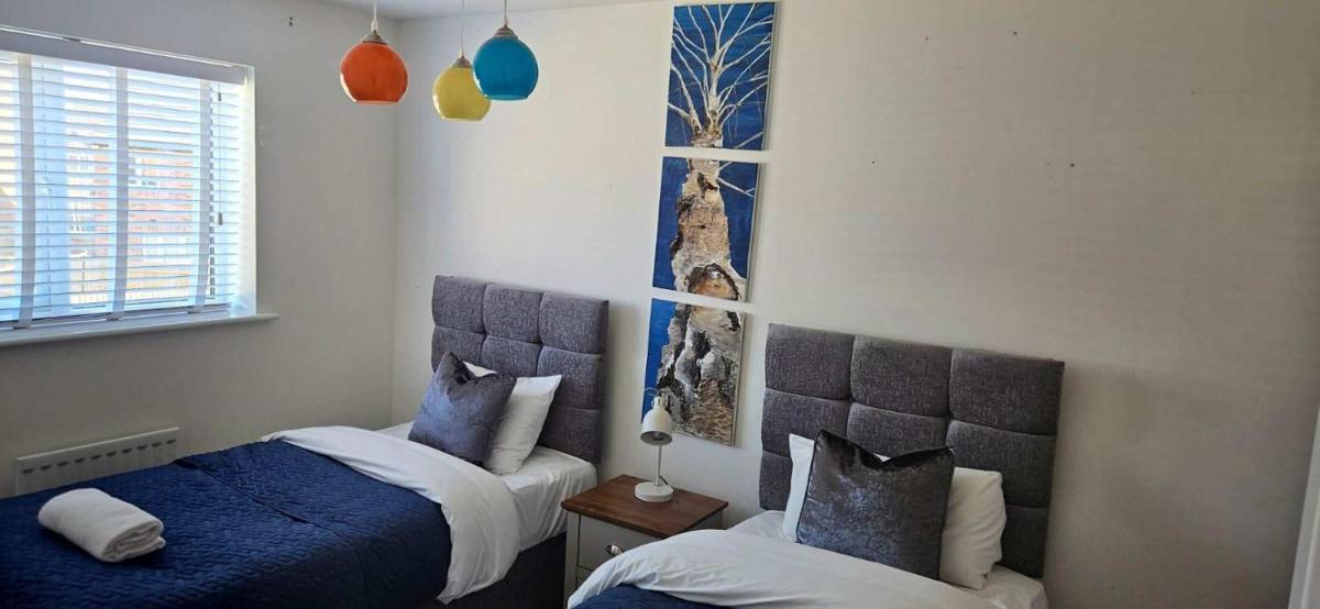 Spacious Luxurious Serviced Accommodation 7 - Housity