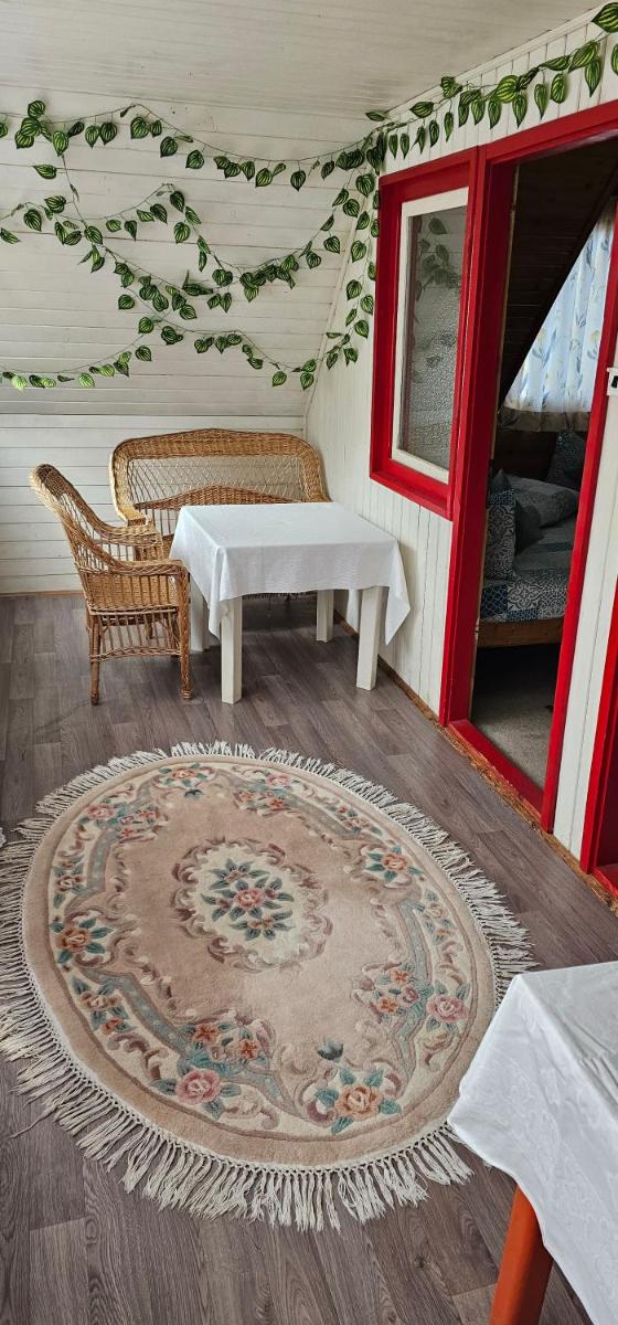 Cabana Dara - Hizvo