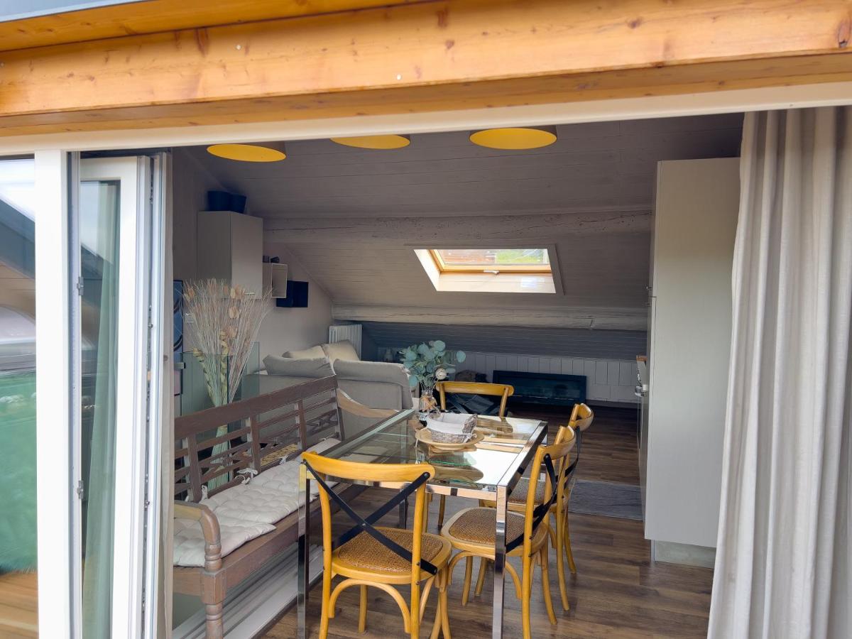 Attico con vista AltopianoAsiago - Housity