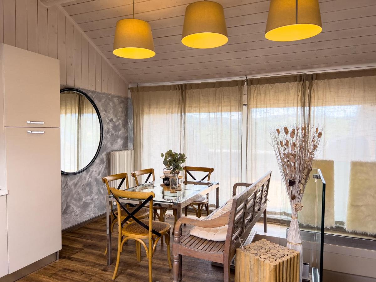 Attico con vista AltopianoAsiago - Housity