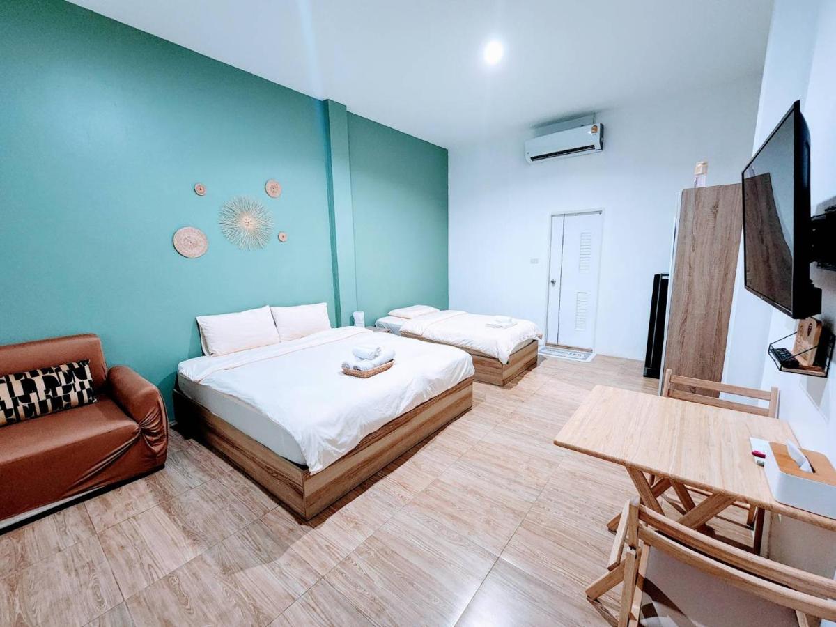 Baan U Sabai Poshtel (บ้านอยู่สบาย พอสเทล) - Housity