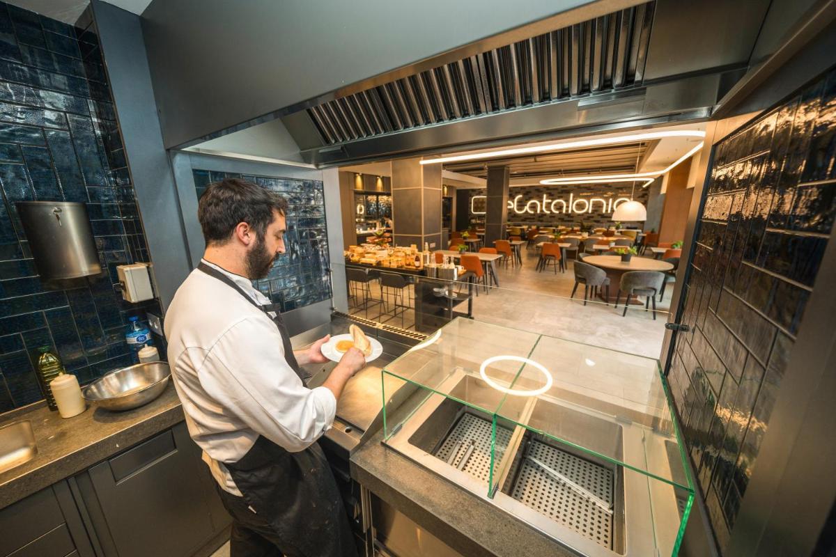Clientes alojados en Catalonia Gran Vía Bilbao