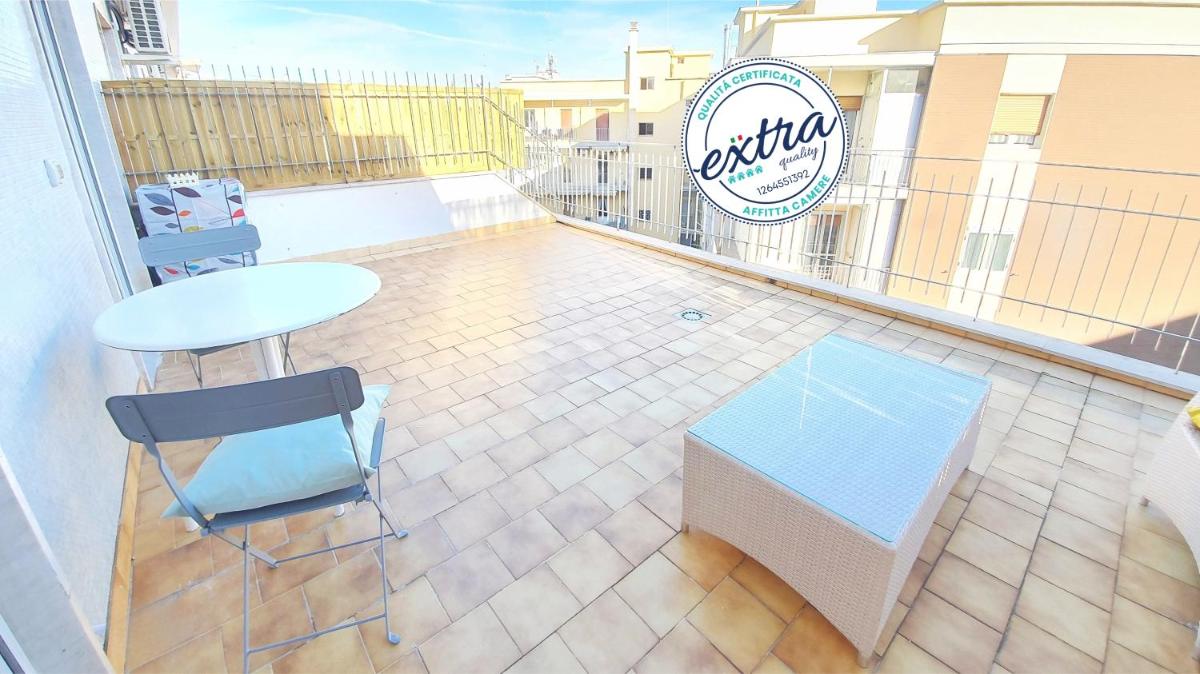 Blue Sky Rooftop Apartments - Bari Policlinico - Hizvo