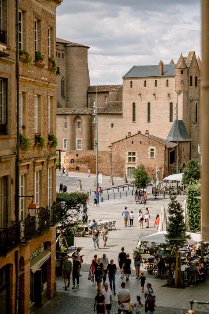 La Maison du Prevot - Maison d hotes de charme au pied de la Cathedrale Sainte Cecile d Albi La Maison du Prevot - Charming Guesthouse at Foot of Albi Cathedral - Housity