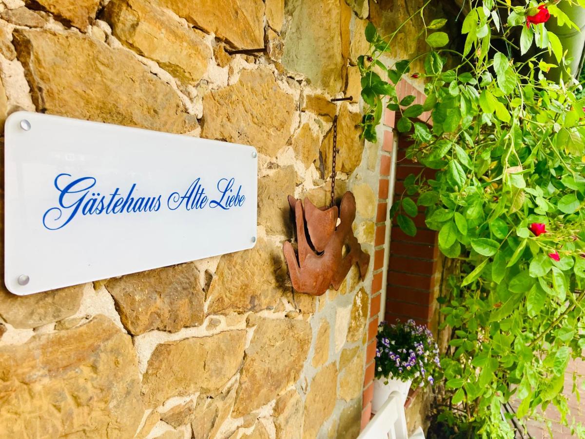 Gästehaus Alte Liebe - Housity