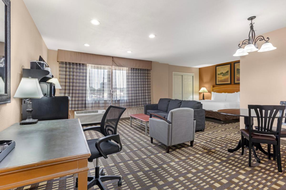 Quality Inn & Suites Plano East - Richardson - Housity