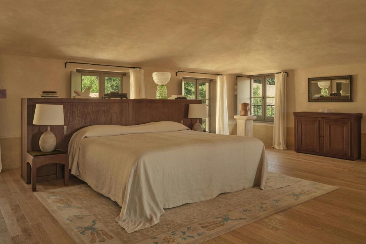 Un ou plusieurs lits dans un hébergement de l'établissement Hôtel du Couvent, a Luxury Collection Hotel, Nice