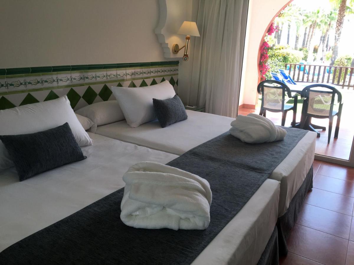 Cama o camas de una habitación en Playacálida