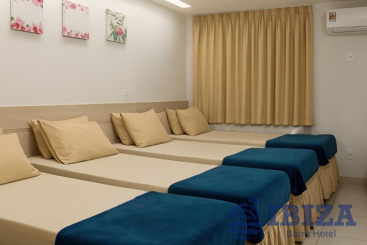 Ibiza Barra Hotel - Hizvo
