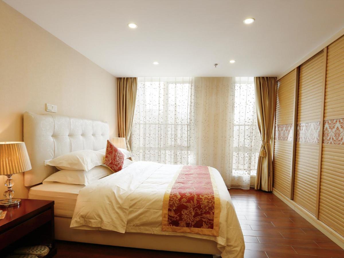 Guangzhou Boman Apartment Zhengjia Huanshi Branch - Housity
