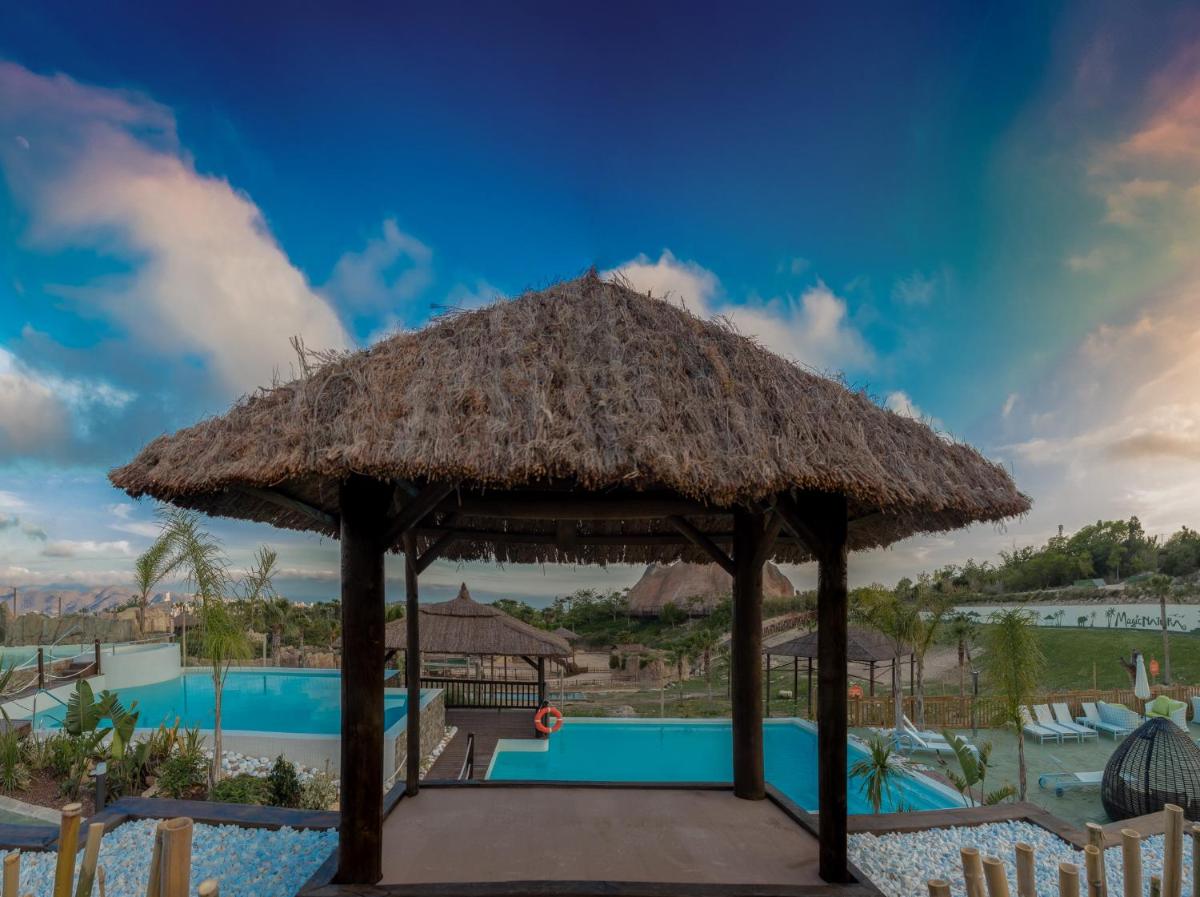 Piscina en o cerca de Magic Natura Resort