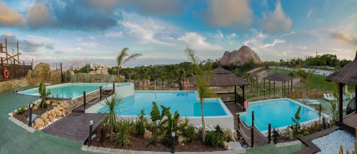 Piscina en o cerca de Magic Natura Resort