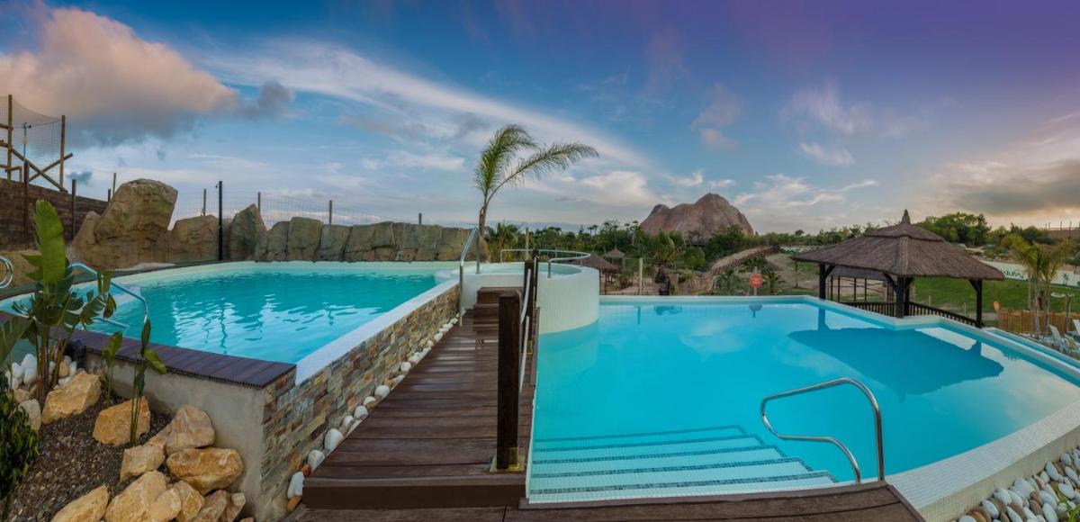 Piscina en o cerca de Magic Natura Resort
